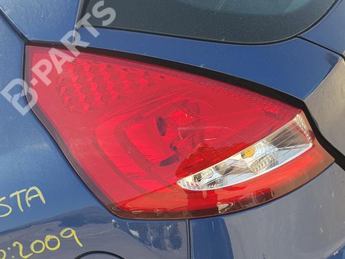 Used Left taillight FORD FIESTA VI (CB1, CCN) [2008-2017]  9676994