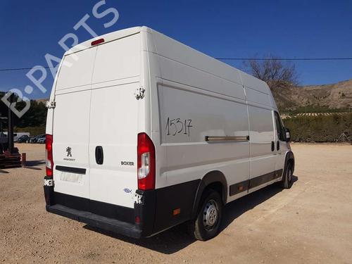 Steering pump PEUGEOT BOXER Van  | BP16775895M99 