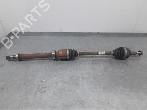 Drivaksel fortil Højre RENAULT CLIO IV (BH_) 1.5 dCi 75 (75 hp) 29208893