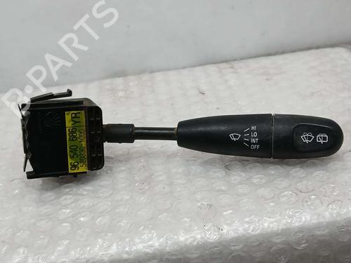 Used Steering column stalk DAEWOO KALOS (KLAS) 1.2 (72 hp) 19075733