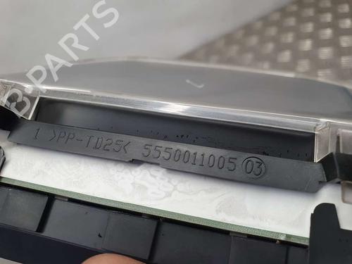 Kombinert Instrument FIAT DOBLO Platform/Chassis (263_) 1.3 D Multijet | BP12501382C47 