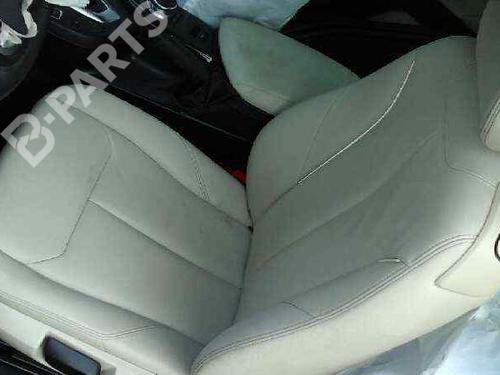 Left front seat BMW 2 Convertible (F23) 220 i (184 hp) C AIRBAG PIEL |