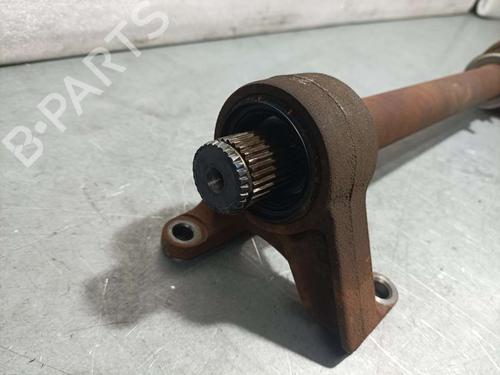 Right front driveshaft HONDA ACCORD VIII (CU)  | BP13752875M39 