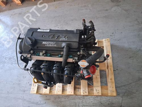 Engine HYUNDAI i20 I (PB, PBT) 1.2 | BP37216976M1 - Image 5