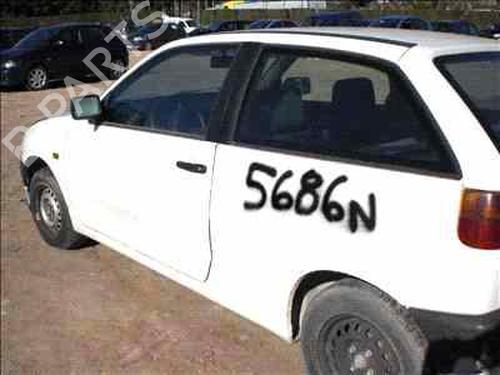 Left mirror SEAT IBIZA II (6K1) 1.9 D | BP3695029C26 