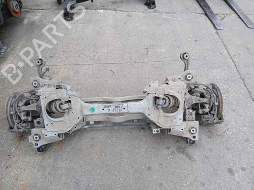 Used Rear axle PEUGEOT 3008 II SUV (MC_, MR_, MJ_, M4_) Hybrid (224 hp) 24357931