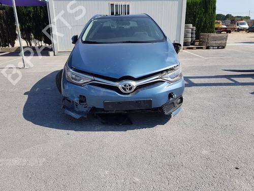 Right mirror TOYOTA AURIS (_E18_) | BP13615420C27