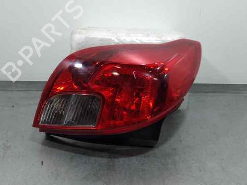 Used Left taillight OPEL MOKKA / MOKKA X (J13) [2012-2019]  22645273