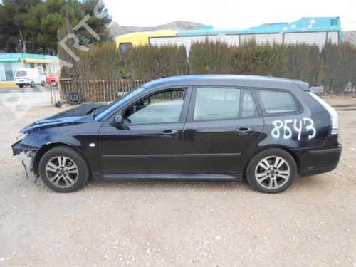 SAAB 9-3 Estate (E50) [2005-2015] 63842