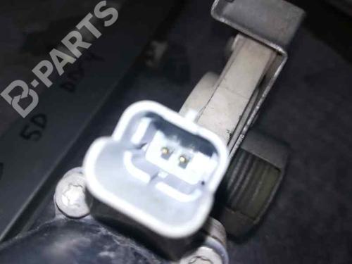 Front right window mechanism NISSAN MICRA II (K11)  | BP1266213C23 
