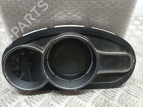 Used Instrument cluster RENAULT MEGANE III Hatchback (BZ0/1_, B3_) [2008-2025]  6590243