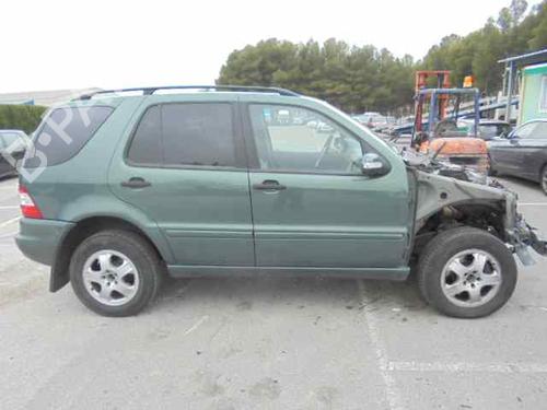 Front differential MERCEDES-BENZ M-CLASS (W163)  | BP2900528M23 