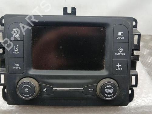 Used Electronic module JEEP RENEGADE SUV (BU, B1, BV) [2014-2026]  19175288