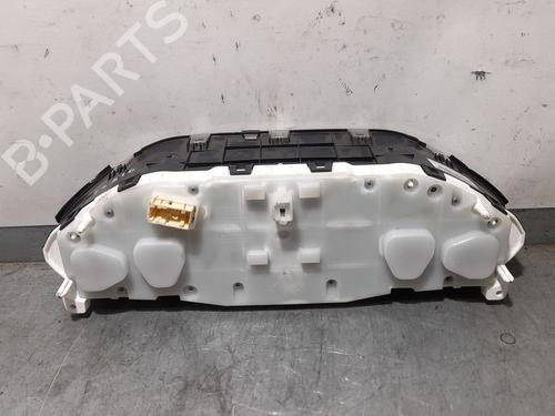 Instrument cluster PEUGEOT 208 I (CA_, CC_) 1.6 HDi | BP6555042C47 