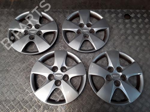 Used Hub cap KIA CEE'D Hatchback (ED) 1.6 CRDi 90 (90 hp) 30316284