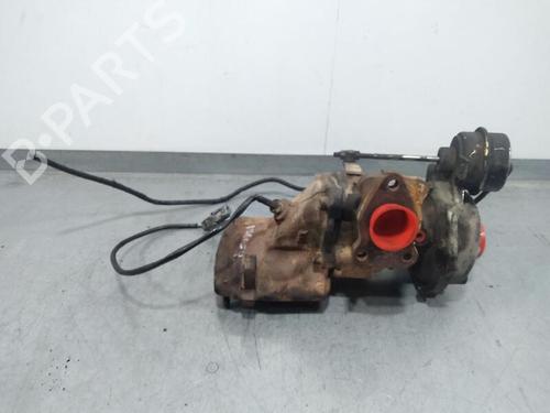 Turbolader/Kompressor PEUGEOT 307 SW (3H)  | BP26691645M71 