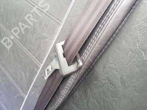 Used Rear left seatbelt NISSAN PRIMERA (P12) [2002-2025]  17651499
