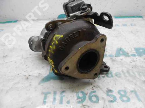 Turbocharger/Supercharger JAGUAR S-TYPE II (X200) 2.7 D | BP168243M71 