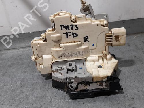 Højre bagtil lås AUDI Q7 (4LB) 3.0 TDI quattro | BP10378031C99 