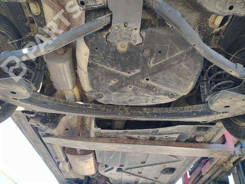 Used Rear axle Rear axle MERCEDES-BENZ B-CLASS Sports Tourer (W245) B 200 (245.233) (136 hp) 8320803 8320803