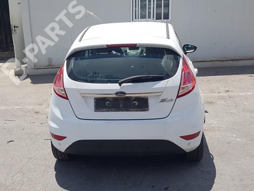 Left front steering knuckle FORD FIESTA VI (CB1, CCN) 1.5 TDCi | BP9812159M25  - Image 5