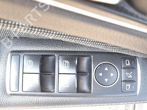Used Left front window switch Left front window switch MERCEDES-BENZ A-CLASS (W176) A 180 CDI / d (176.012) (109 hp) 36498292 36498292
