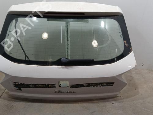 Bagklap CC/Kombi-Coupé SEAT IBIZA V (KJ1, KJG) 1.0 TSI (110 hp) 26653066