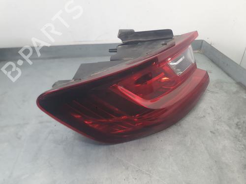 Left taillight RENAULT MEGANE IV Hatchback (B9A/M/N_) 1.2 TCe 100 (B9MS) | BP37216789C34 - Image 2