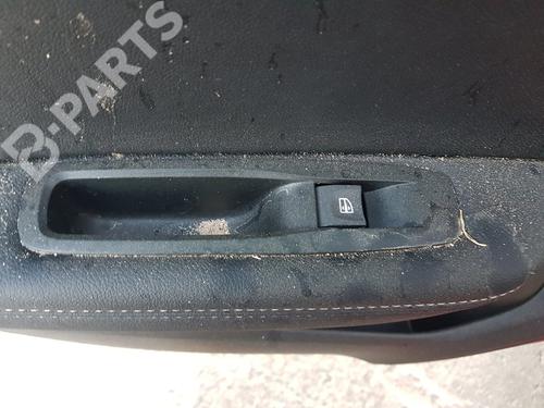 Used Left rear window switch Left rear window switch RENAULT MEGANE IV Hatchback (B9A/M/N_) 1.5 dCi 110 (B9A3) (110 hp) 10377996 10377996