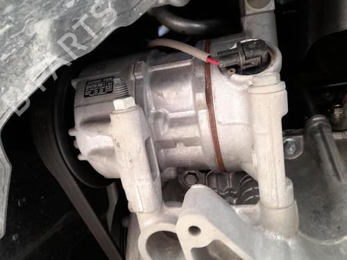 AC compressor TOYOTA YARIS (_P13_) 1.5 (NSP131_) | BP30001902M34 