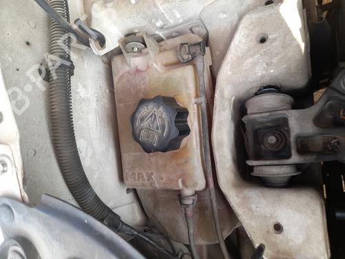 Used Expansion tank CITROËN BERLINGO / BERLINGO FIRST MPV (MF_, GJK_, GFK_) 1.9 D (MFWJZ) (70 hp) 30887215