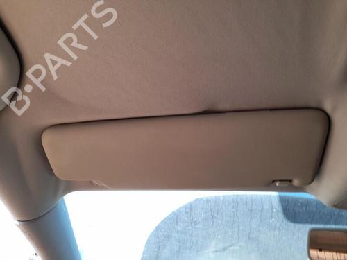 Used Left sun visor VW TOURAN (1T3) 1.6 TDI (105 hp) 28730740