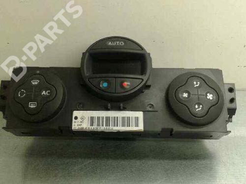 Commande Chauffage RENAULT MEGANE II (BM0/1_, CM0/1_) 1.6 16V (112 hp) 872957