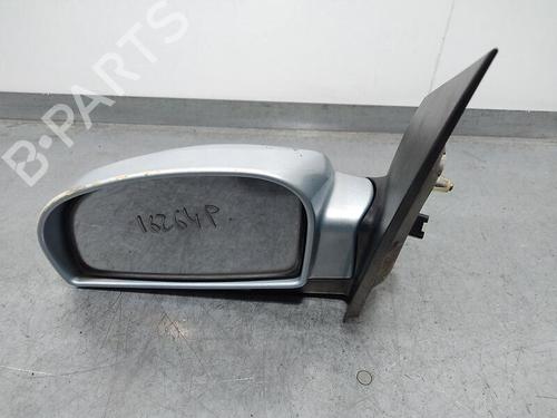 Left mirror HYUNDAI GETZ (TB) 1.3 876101C310 | ELECTRICO | Y | TOCADO
