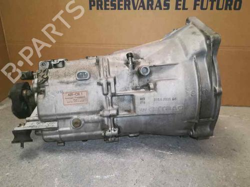 Gearbox BMW 5 (E39) 523 i | BP657185M3 