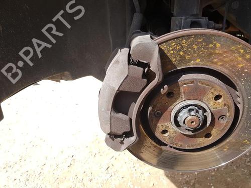 Used Left front brake caliper PEUGEOT 308 I (4A_, 4C_) 1.6 HDi (90 hp) 29615736