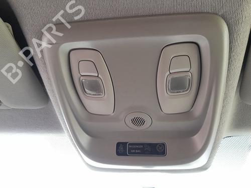 Luz interior Luz interior RENAULT CLIO IV (BH_) 0.9 TCe 75 (BHNP) (76 hp) 34281884 34281884