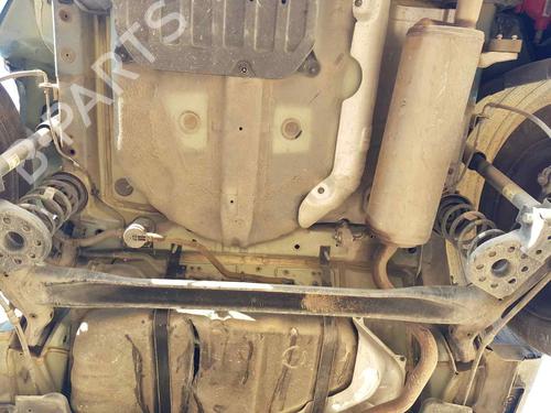 Used Rear axle KIA STONIC (YB) [2017-2025]  24357521