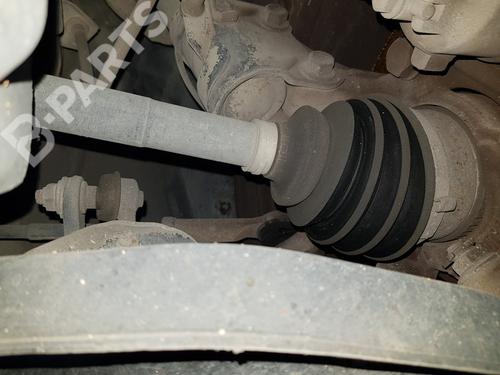 Used Left front driveshaft NISSAN ALMERA TINO (V10) [1998-2006]  11840417