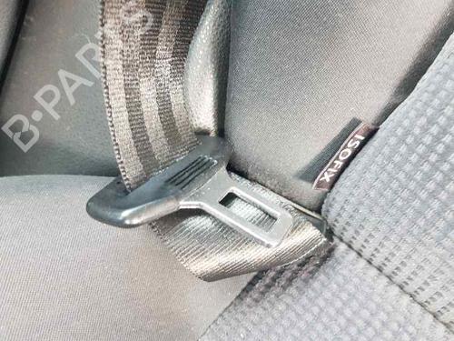 Used Rear right seatbelt VW POLO (9N_, 9A_) [2001-2014]  26395601