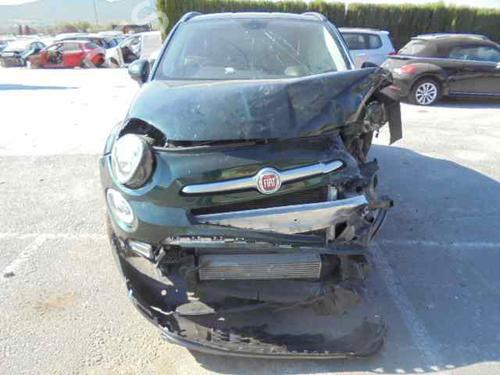 Gearbox FIAT 500X (334_) 1.6 D Multijet (334AXA1B, 334AXA11) | BP1741790M3 