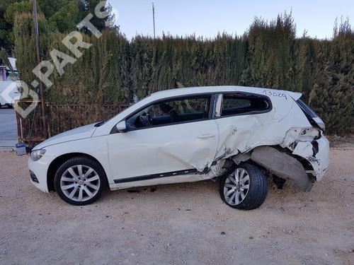 Used Parts VW SCIROCCO III (137, 138)  2.0 TDI  959711