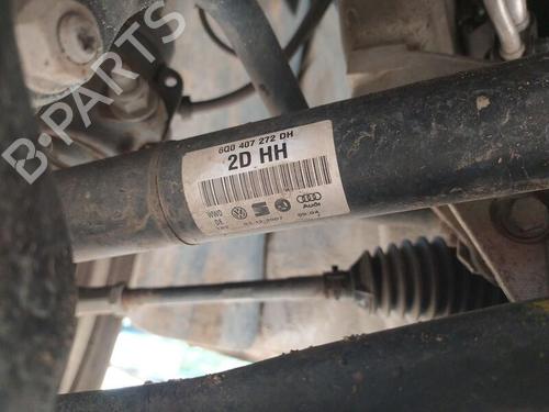 Drivaksel fortil Højre SKODA FABIA II (542) 1.9 TDI (105 hp) 25339945
