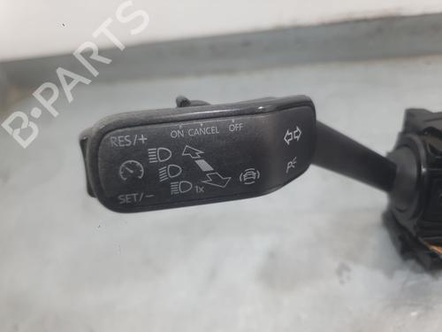 Steering column stalk SEAT IBIZA V (KJ1, KJG) 1.0 TGI | BP23863399I23 - Image 2