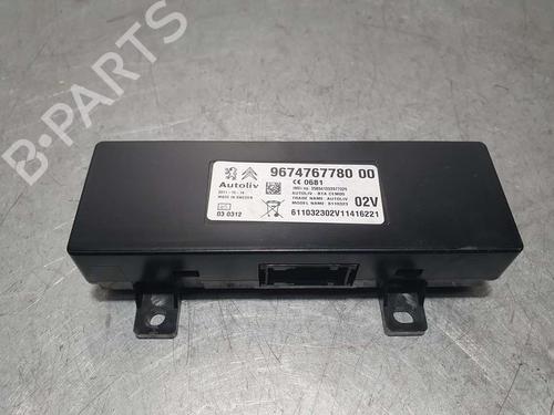 Used Electronic module PEUGEOT 508 SW I (8E_) [2010-2018]  18963102