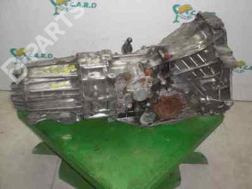 Gearbox AUDI A4 B7 Convertible (8HE) 2.0 TDI | BP22517M3 