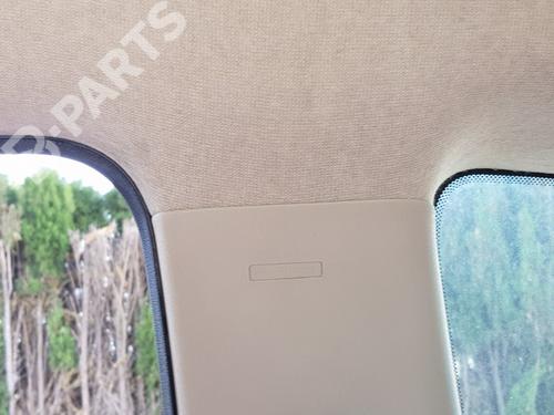 Right curtain airbag FIAT 500 (312_)  | BP10175560C12 