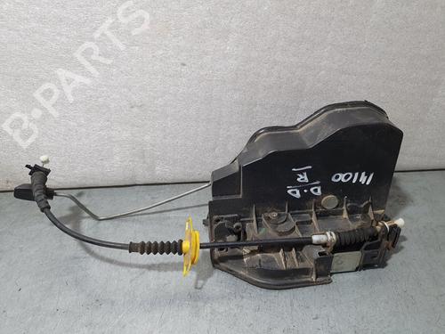 Used Front right lock BMW X3 (E83) [2003-2011]  10147313