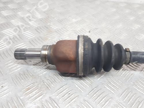 Left front driveshaft PEUGEOT 208 I (CA_, CC_) 1.2 VTI 82 | BP26956917M38 