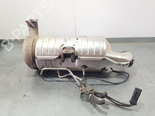 Used Particulate filter PEUGEOT 2008 I (CU_) 1.5 BlueHDI 100 (102 hp) 30439392
